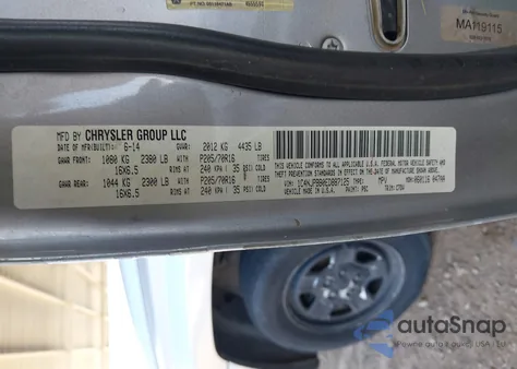 2014 Jeep Patriot Sport z USA, uszkodzony, nr VIN 1C4NJPBB0ED887125